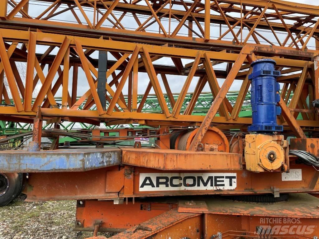 Arcomet T33A Torenkranen