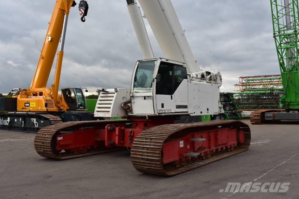 Liebherr LTR 1100 Rupshijskranen