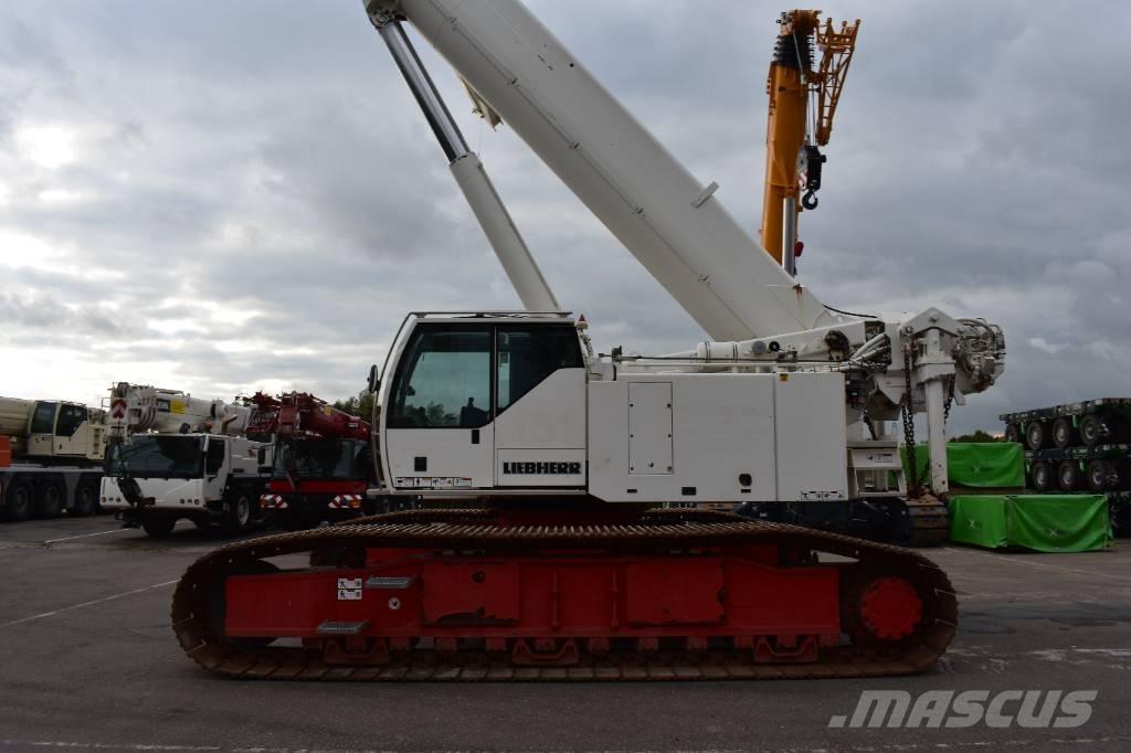 Liebherr LTR 1100 Rupshijskranen