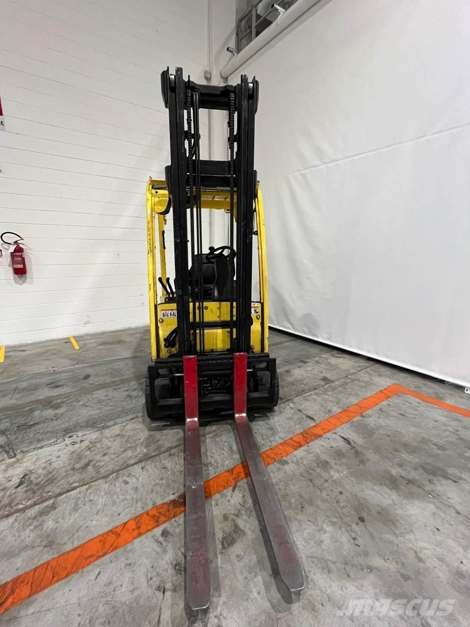 Hyster J2.0XN Elektrische heftrucks