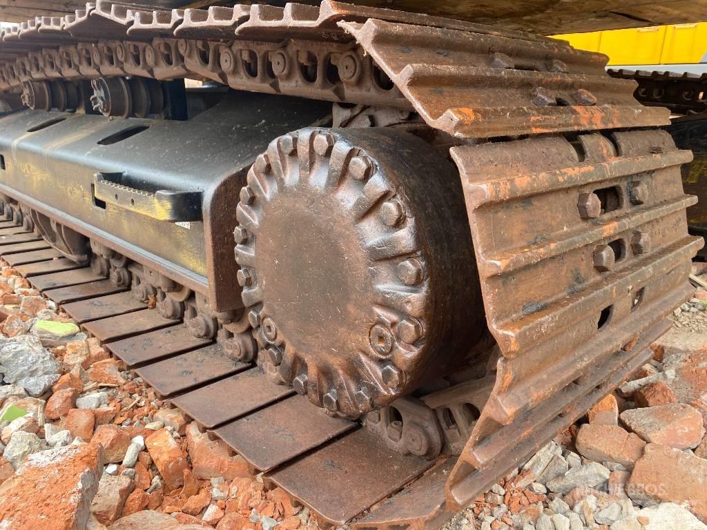 CAT 320 D L Rupsgraafmachines