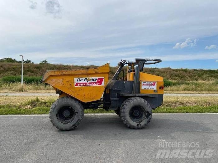 Terex TA9 Mini Dumpers