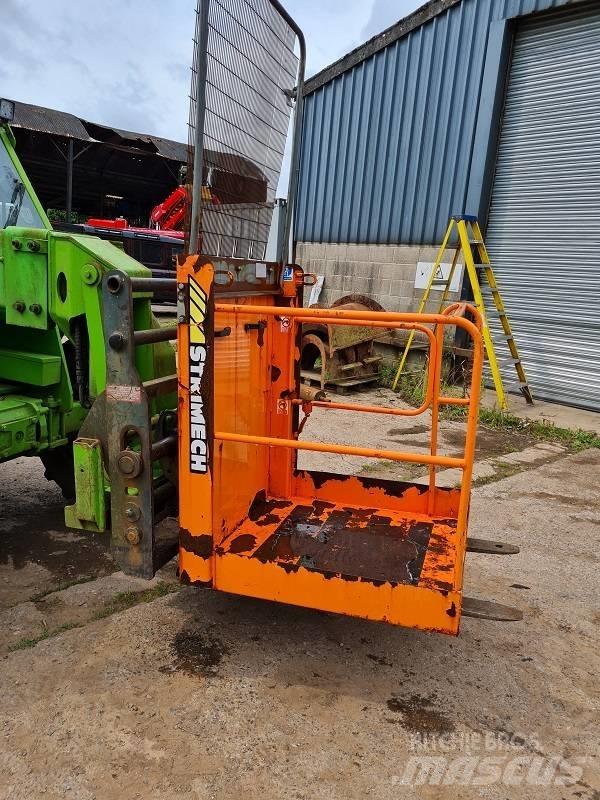 Strimech MAN Basket Overige laad- en graafmachines