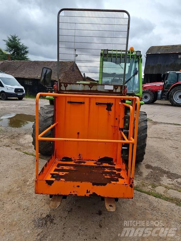 Strimech MAN Basket Overige laad- en graafmachines
