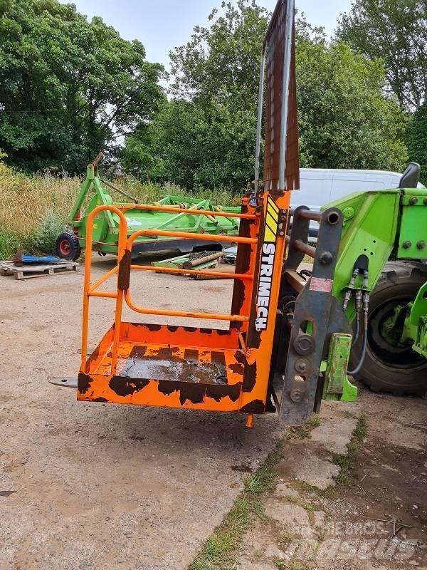 Strimech MAN Basket Overige laad- en graafmachines