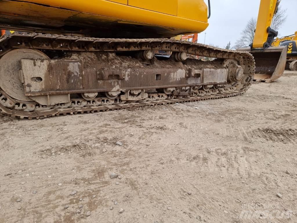 JCB JS 330 LC Rupsgraafmachines