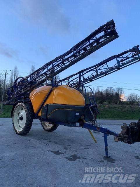 Caruelle Olympia Gedragen spuitmachines