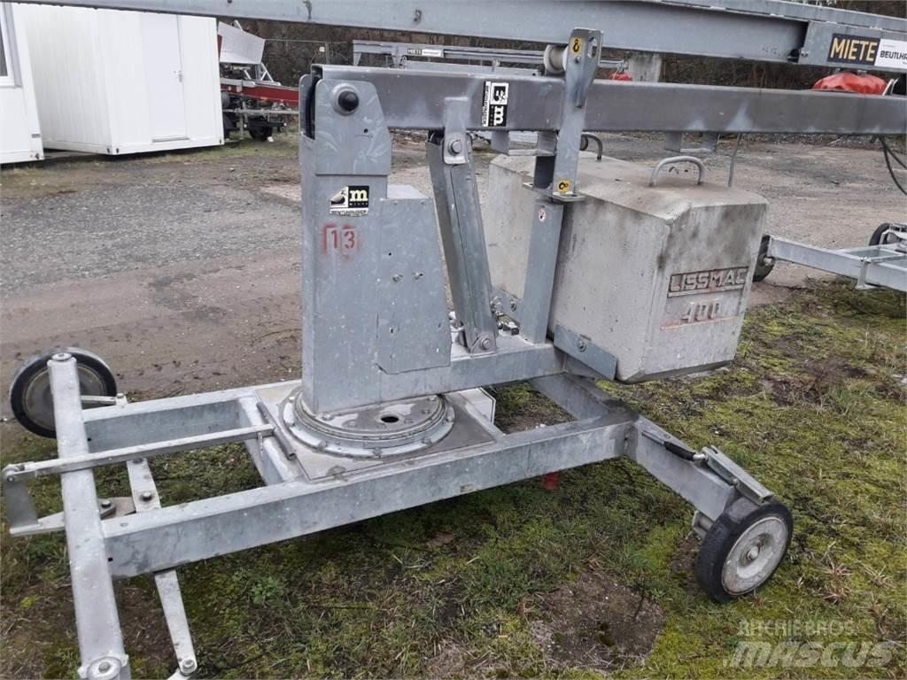 400 TFE Mini hijskraan