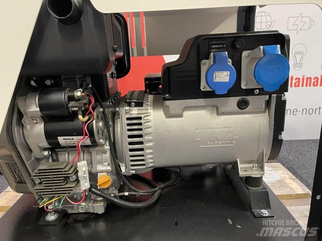 Trime MGTP 6.5 Diesel generatoren
