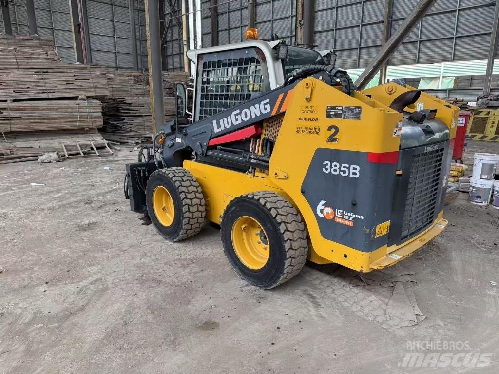 LiuGong 385 B Schrankladers
