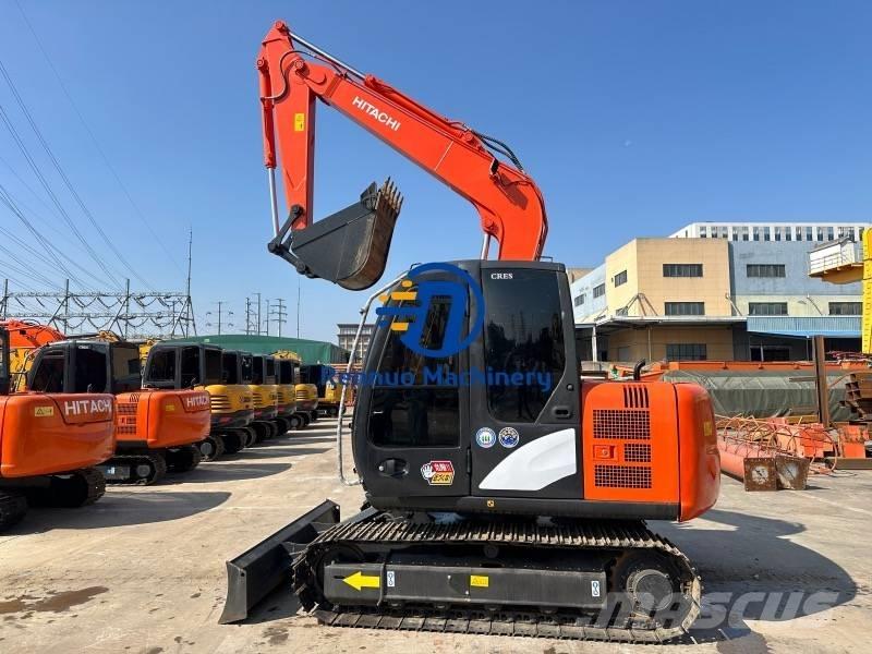 Hitachi ZX70 Minigraafmachines < 7t