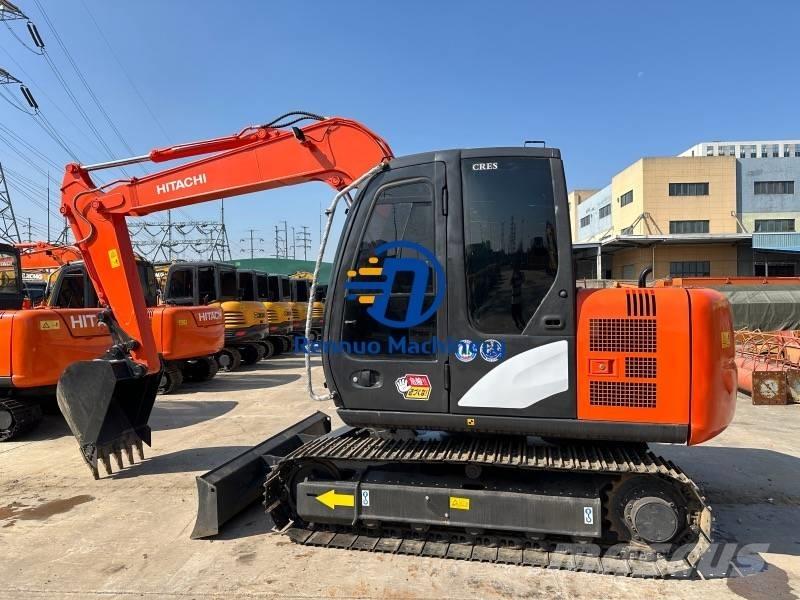 Hitachi ZX70 Minigraafmachines < 7t