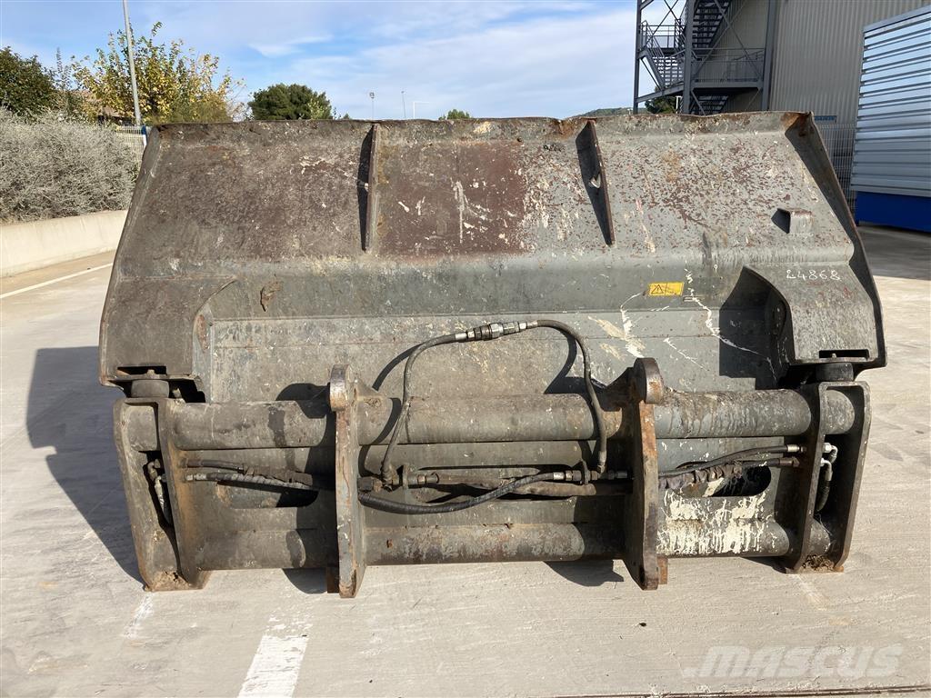 Liebherr L 538 Wielladers