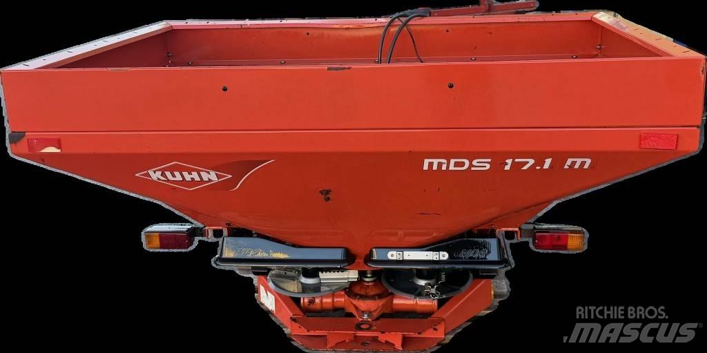 Kuhn MDS 17.1 Bemestings spuiten