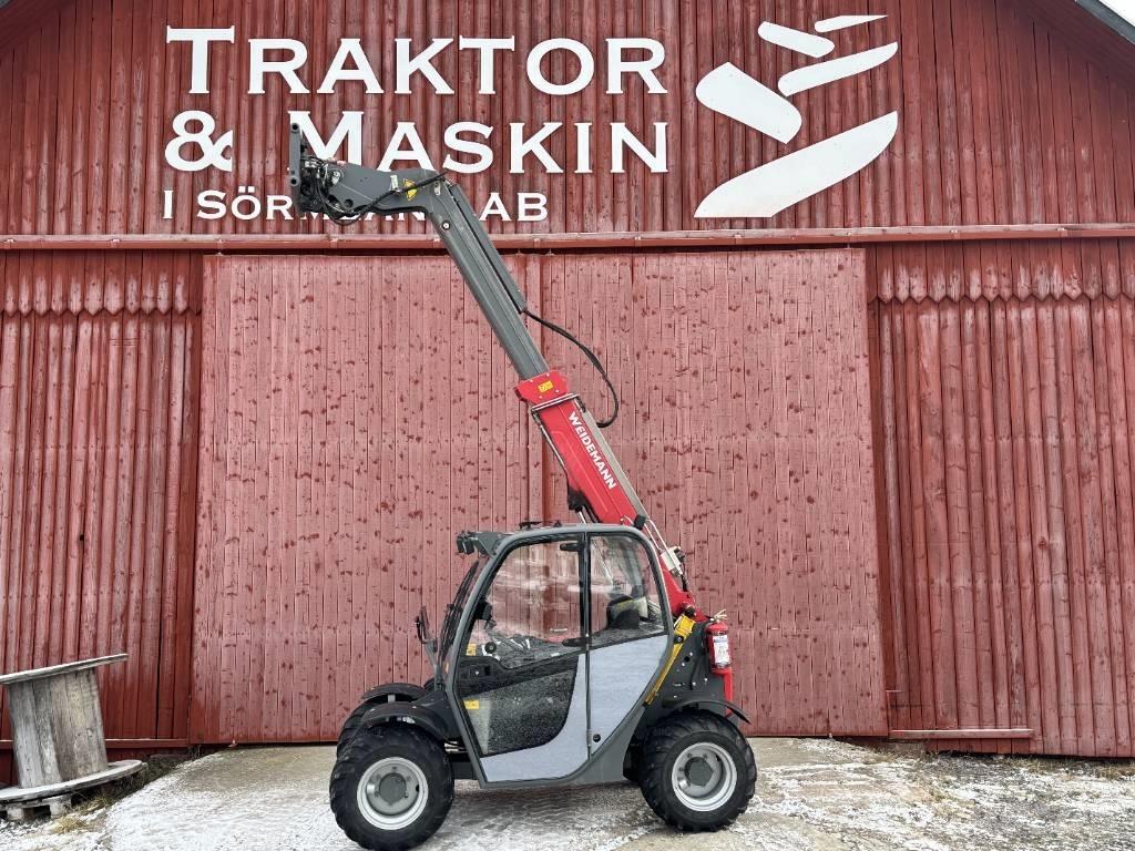 Weidemann T4512 Verreikers