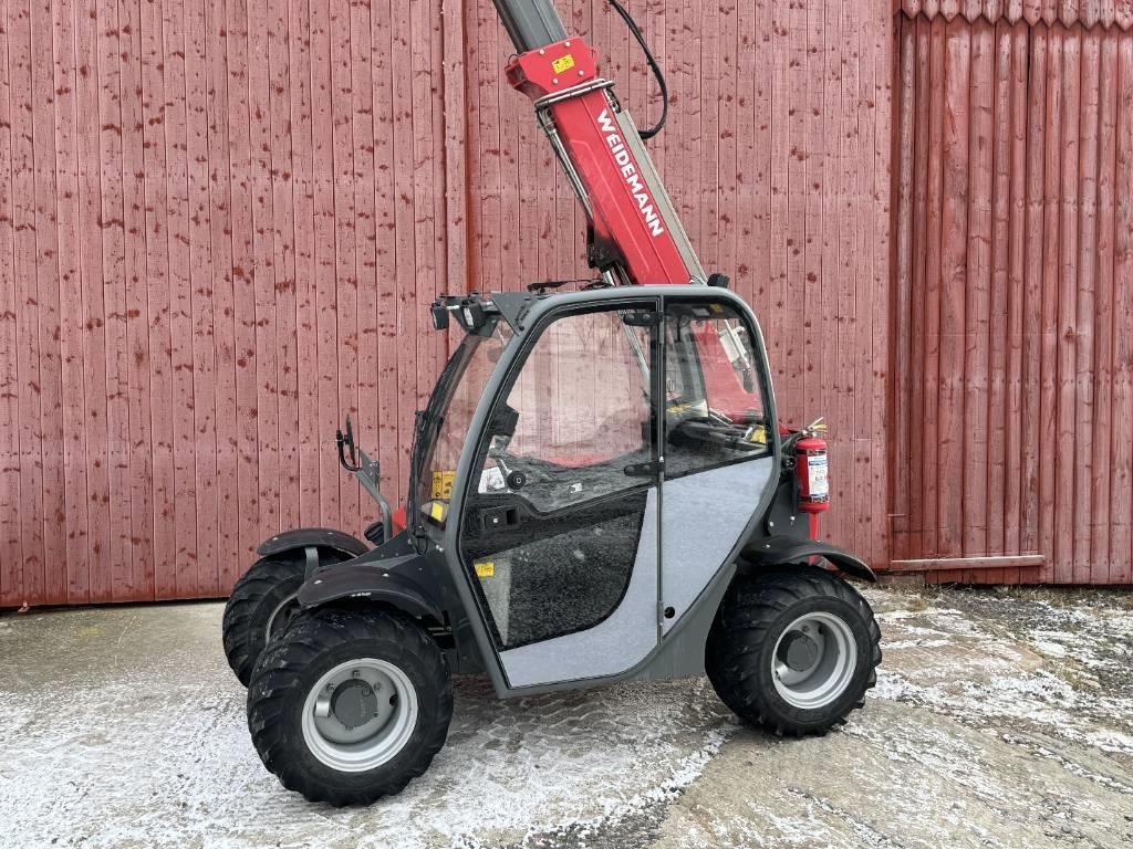 Weidemann T4512 Verreikers