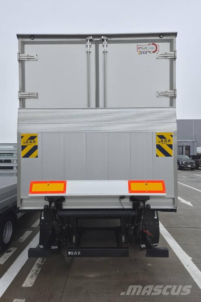 Wielton PS2K Portaalsysteem oplegger