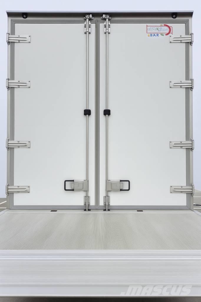 Wielton PS2K Portaalsysteem oplegger