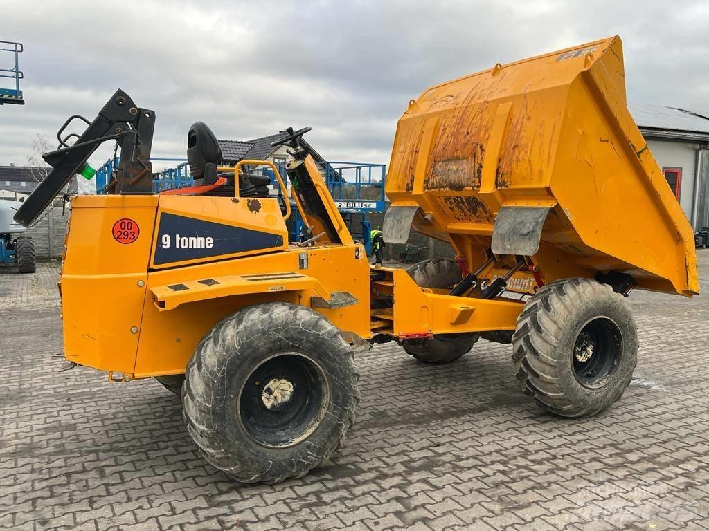 Thwaites 9T Mini Dumpers