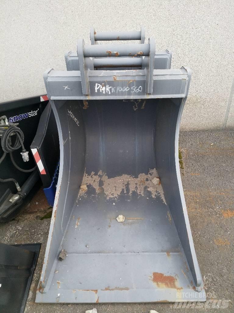 PMC 1000LS60 Bakken