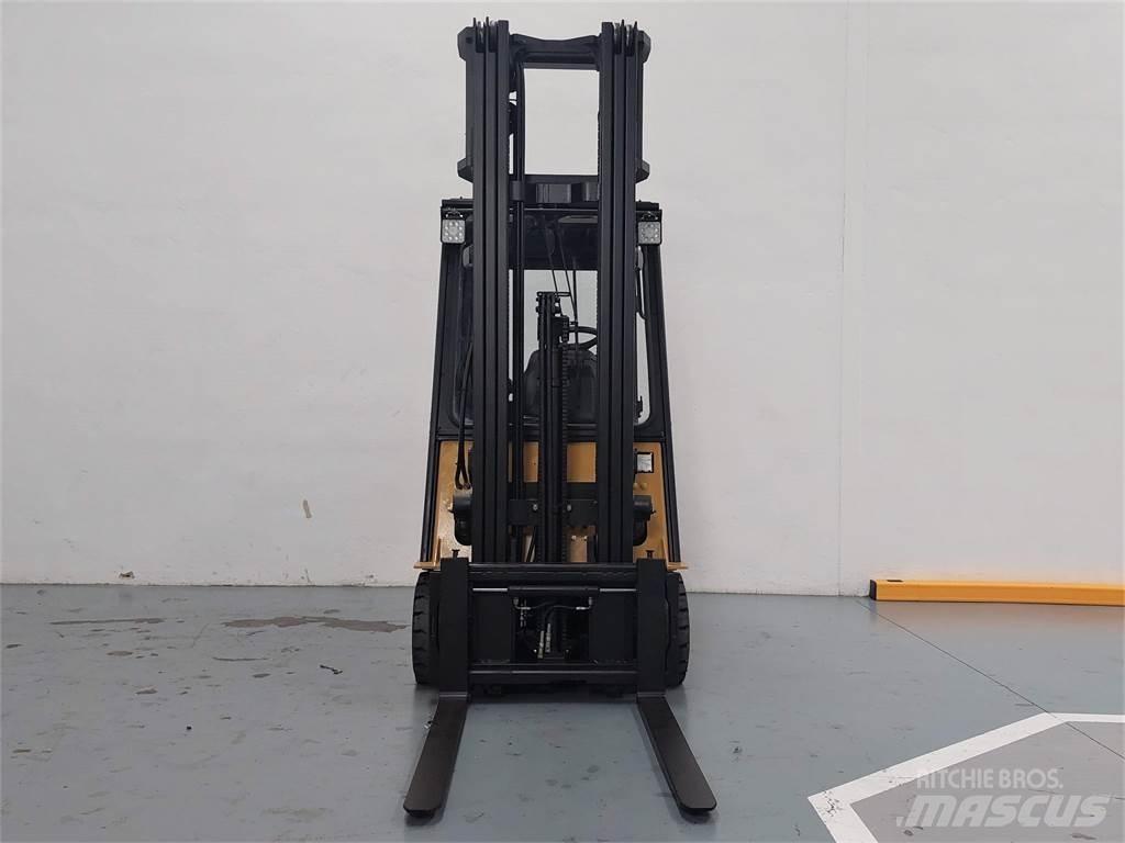 CAT EP16N Elektrische heftrucks