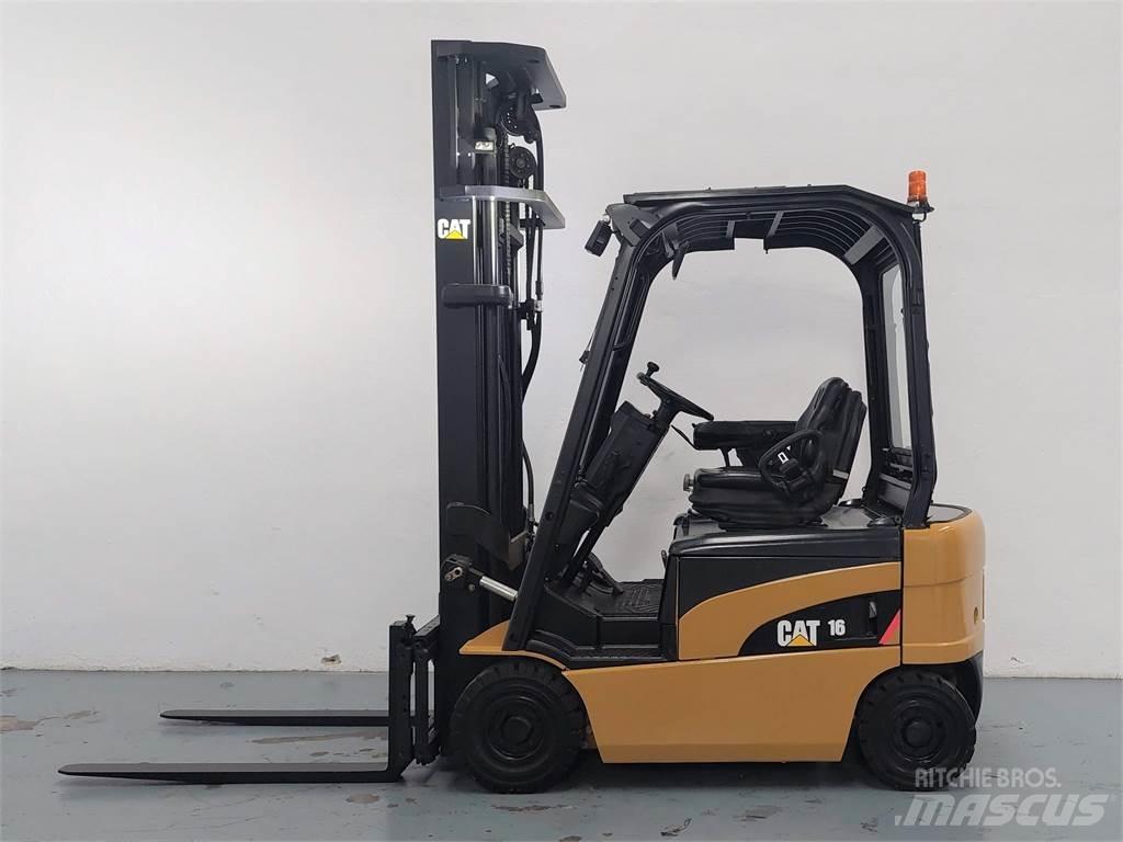 CAT EP16N Elektrische heftrucks