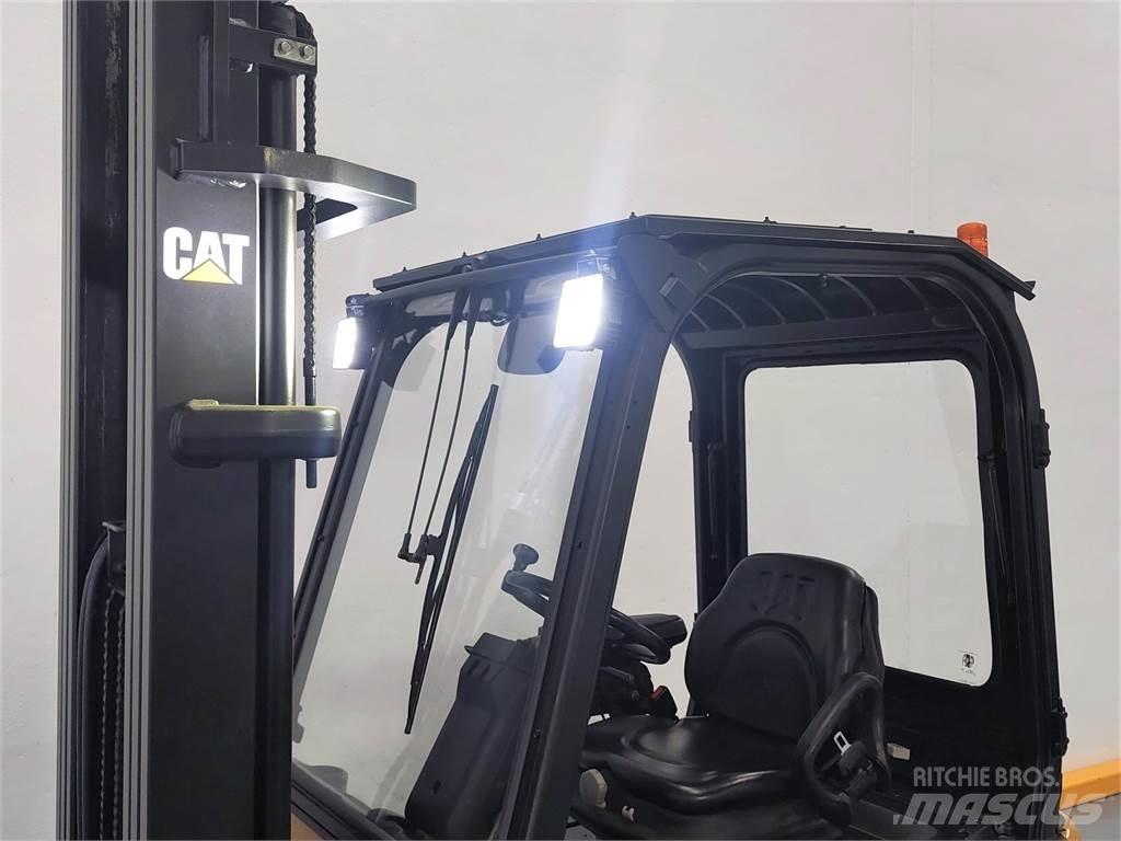 CAT EP16N Elektrische heftrucks