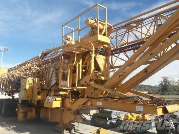 Potain GTMR386A Snelmontage kranen