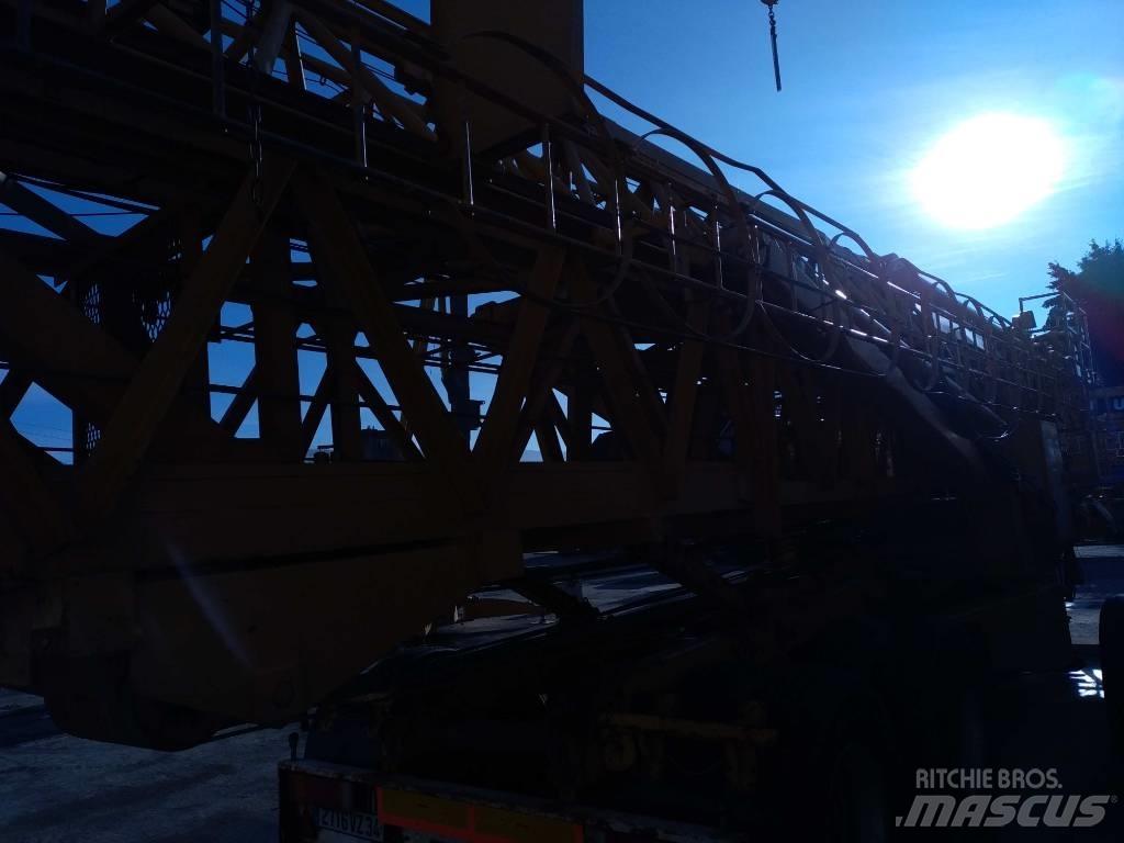Potain GTMR386A Snelmontage kranen