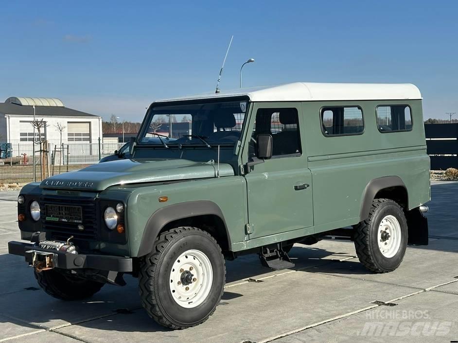 Land Rover Defender Terreinwagens