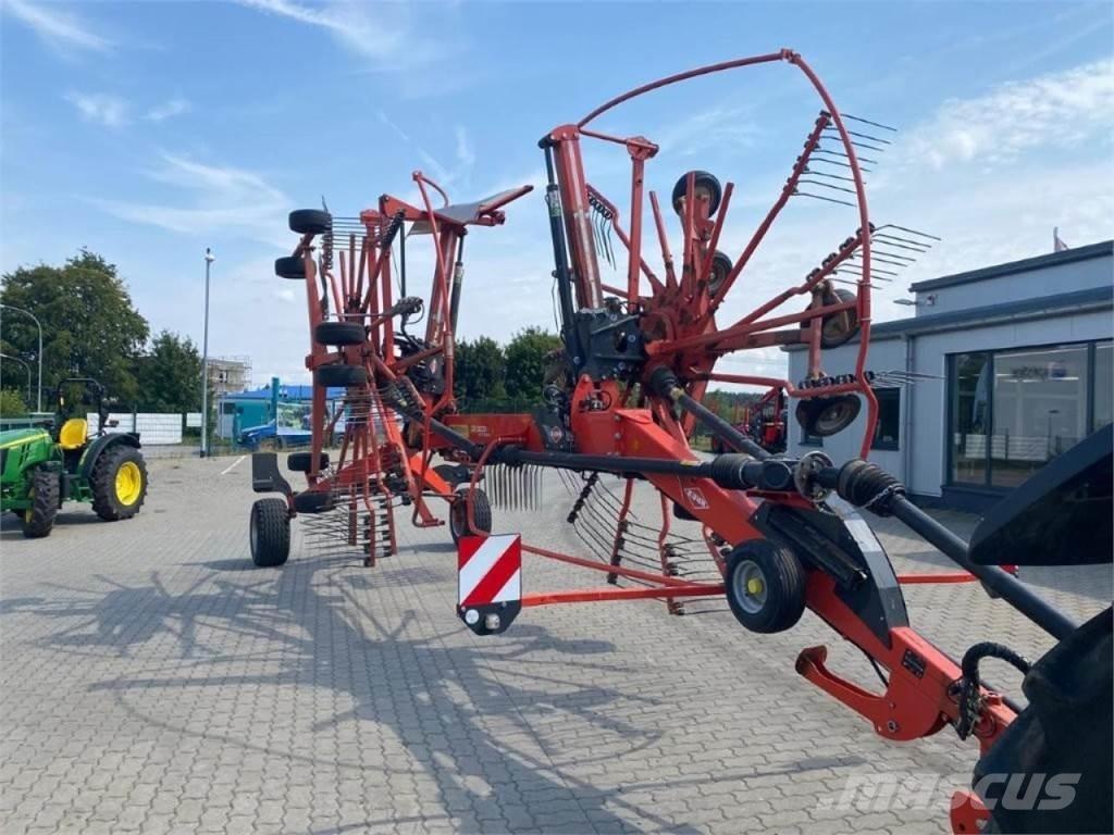 Kuhn GA 9030 Zwadharken