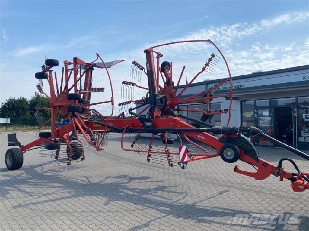 Kuhn GA 9030 Zwadharken