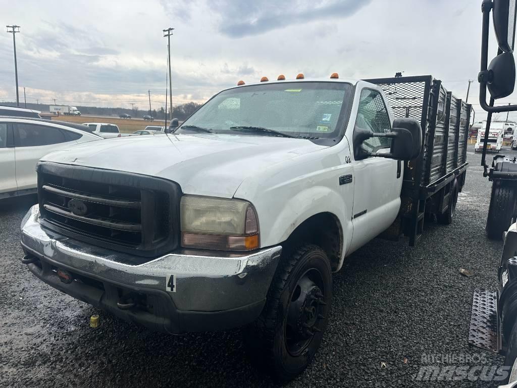 Ford F 550 Anders