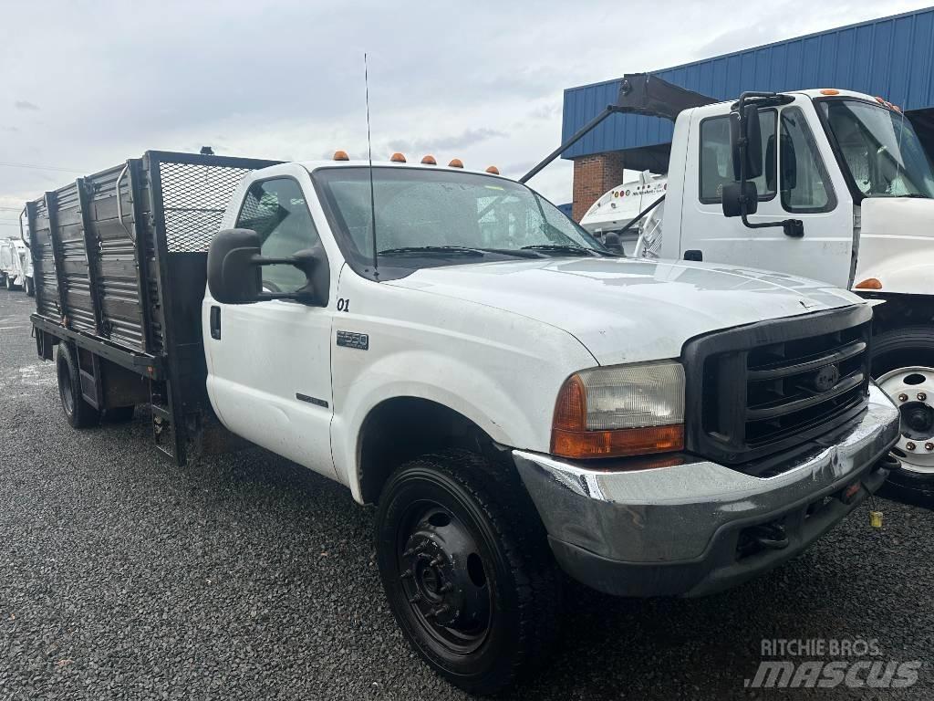Ford F 550 Anders