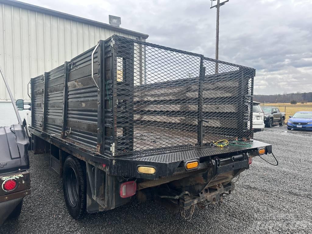 Ford F 550 Anders