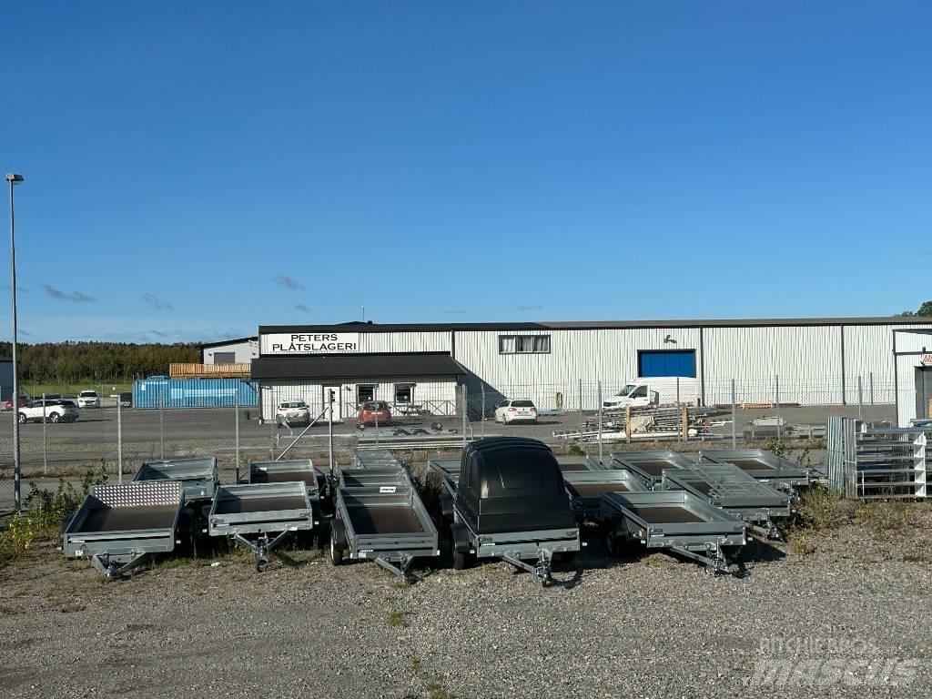 Fogelsta FS1425 Aanhangwagens