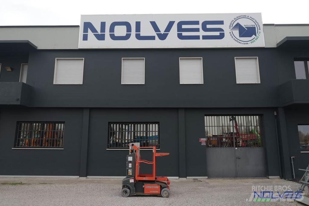 JLG Toucan Andere liften en hoogwerkers
