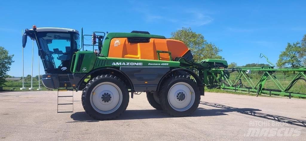 Amazone Pantera 4503 Zelfrijdende spuitmachines