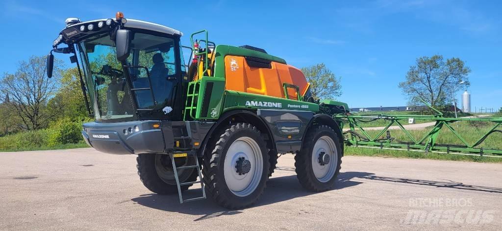 Amazone Pantera 4503 Zelfrijdende spuitmachines
