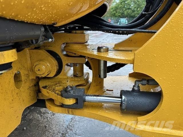 Volvo L 25 F Wielladers