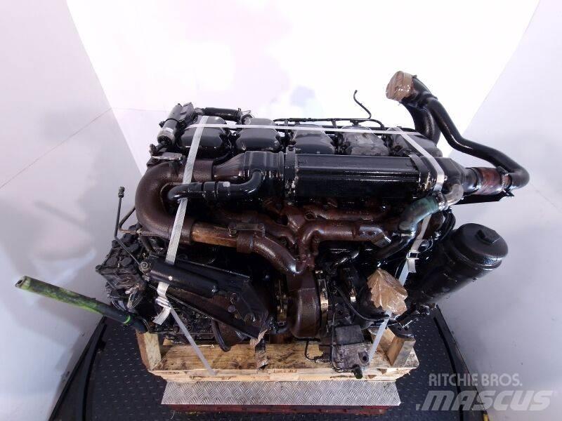 Scania DC930 C01 Motoren