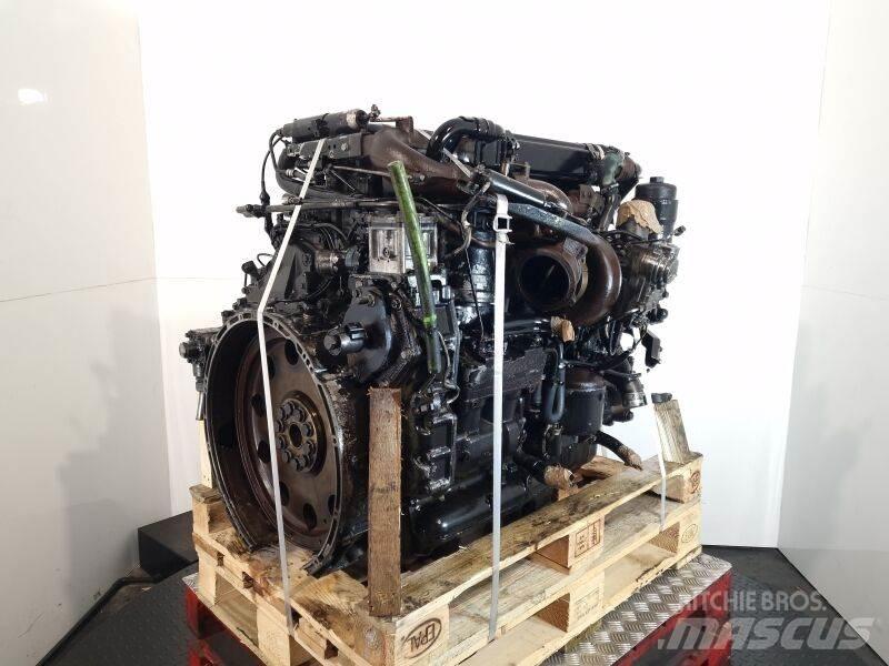 Scania DC930 C01 Motoren