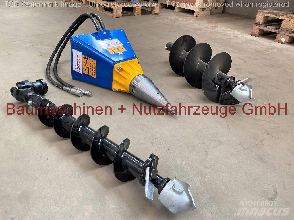  Deitmer DGA400 Overige componenten