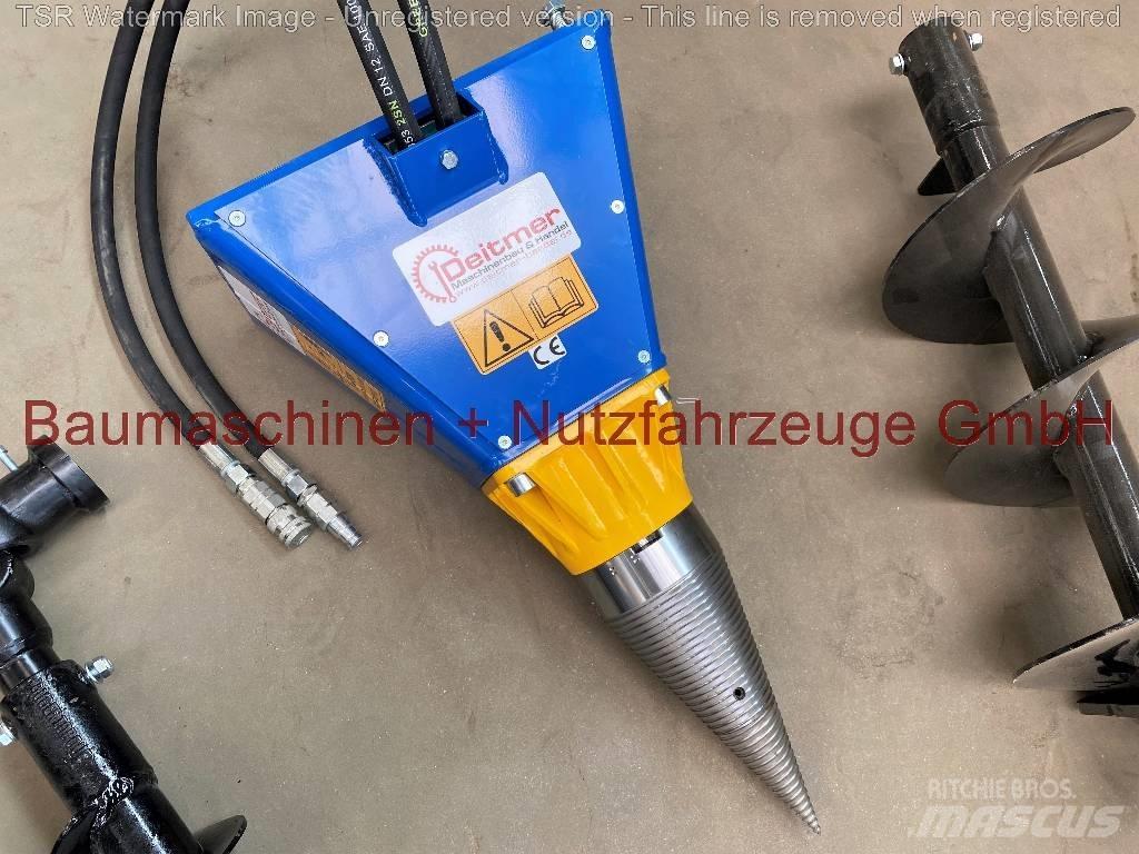  Deitmer DGA400 Overige componenten
