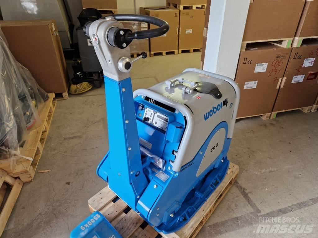 Weber CR 8 CCD 2.0 Trilmachines
