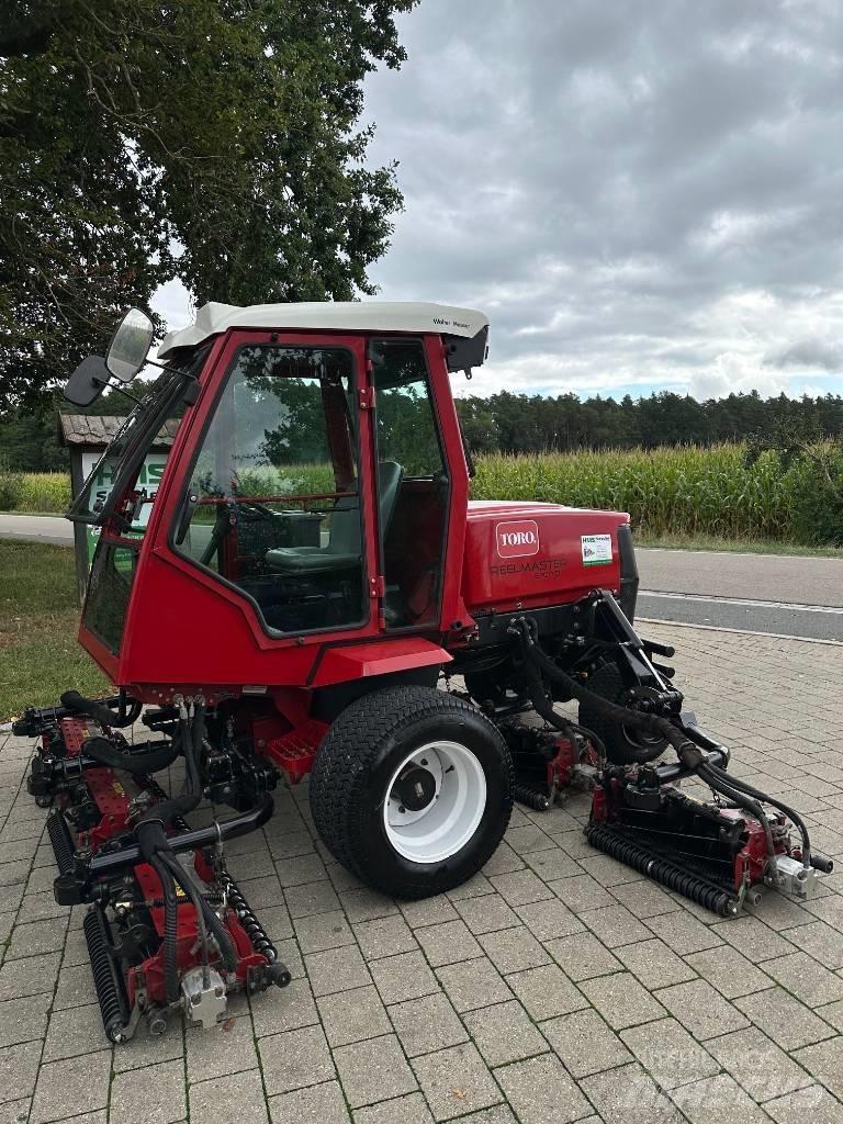 Toro Reelmaster6700 Golfbaanmaaiers