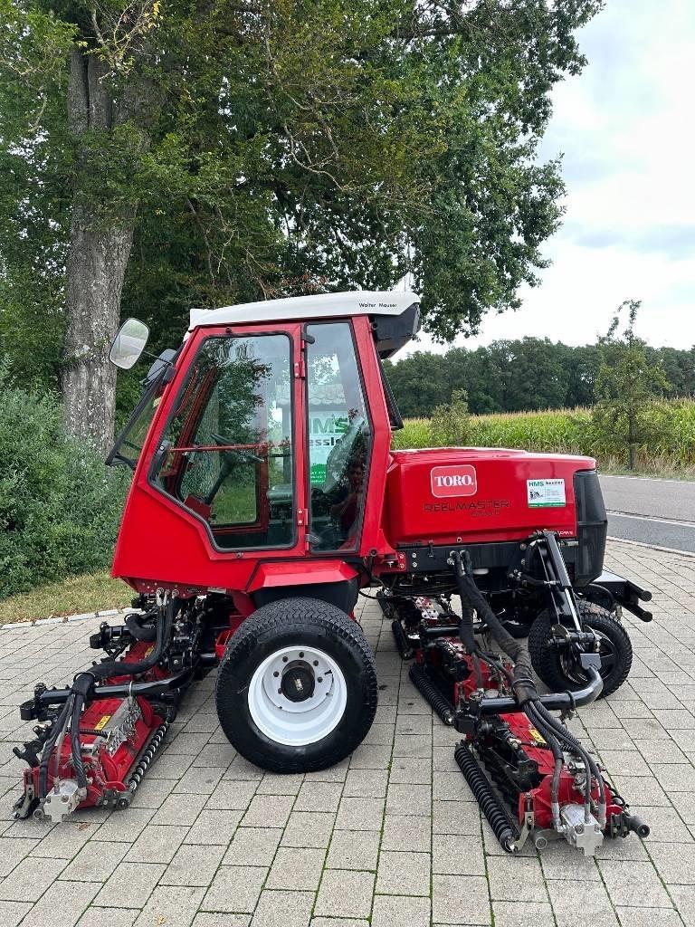 Toro Reelmaster6700 Golfbaanmaaiers