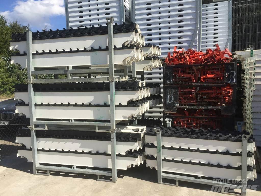 Peri SkyDeck Steigermateriaal