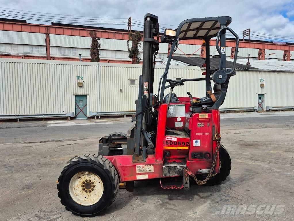 Moffett M50 Heftrucks overige
