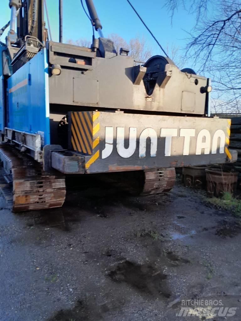 Junttan PM20 Heistellingen